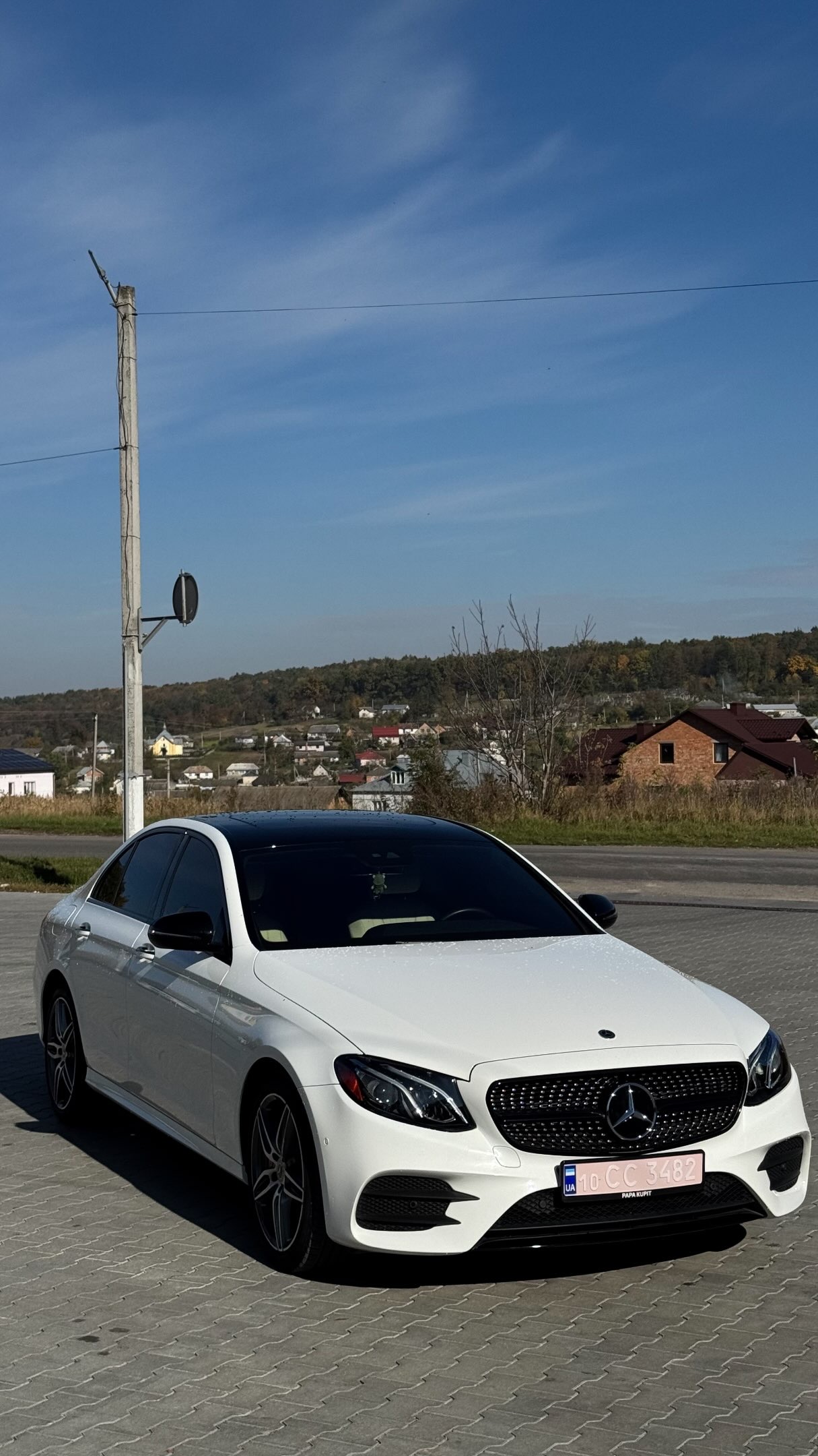 Mercedes-Benz E300 4matic