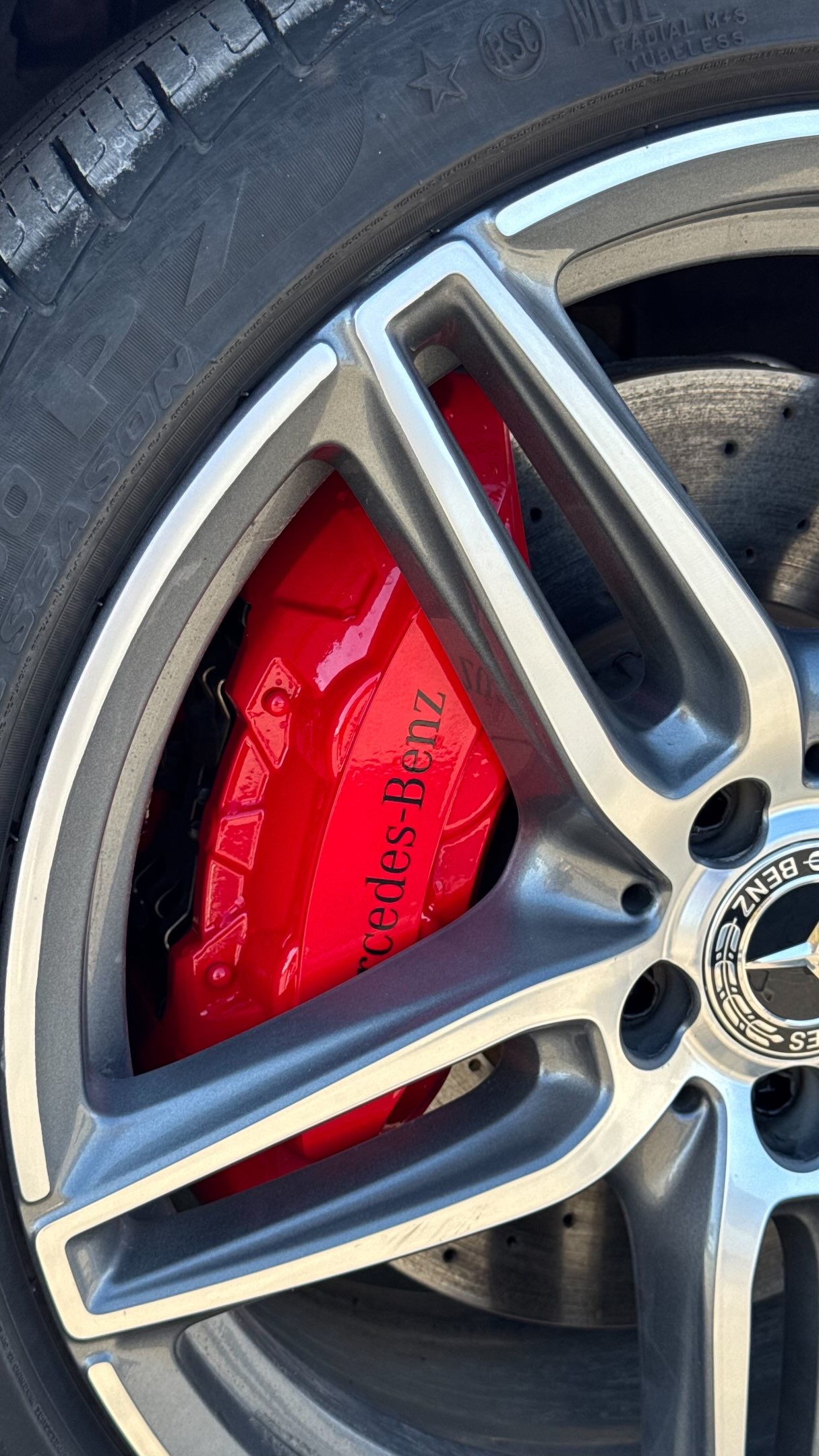 Mercedes-Benz E300 4matic