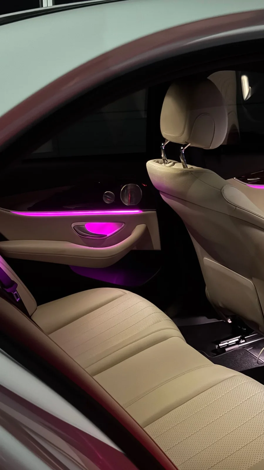 Mercedes-Benz E300 4matic