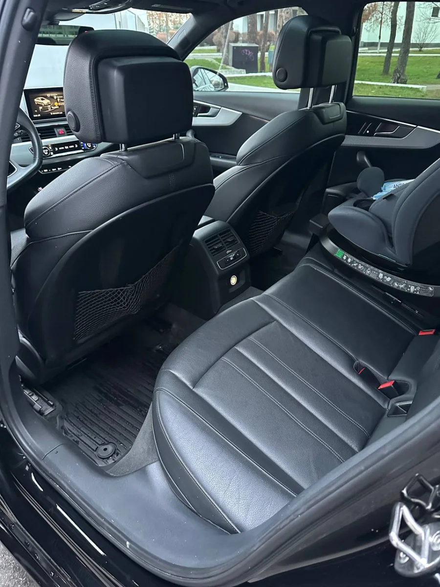 Audi A4 B9/8W 2.0 TFSI