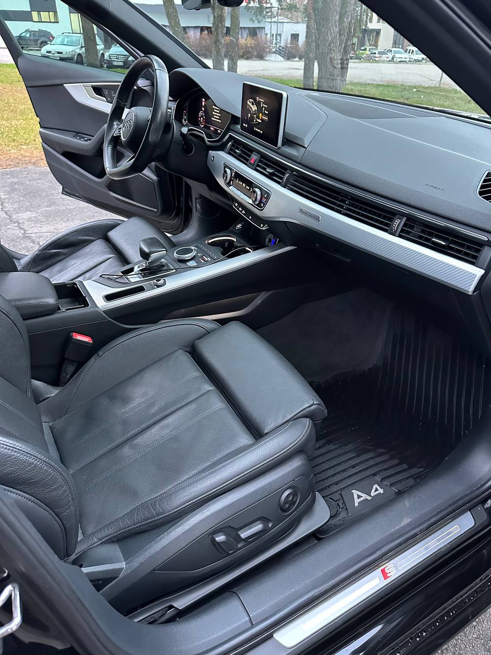 Audi A4 B9/8W 2.0 TFSI