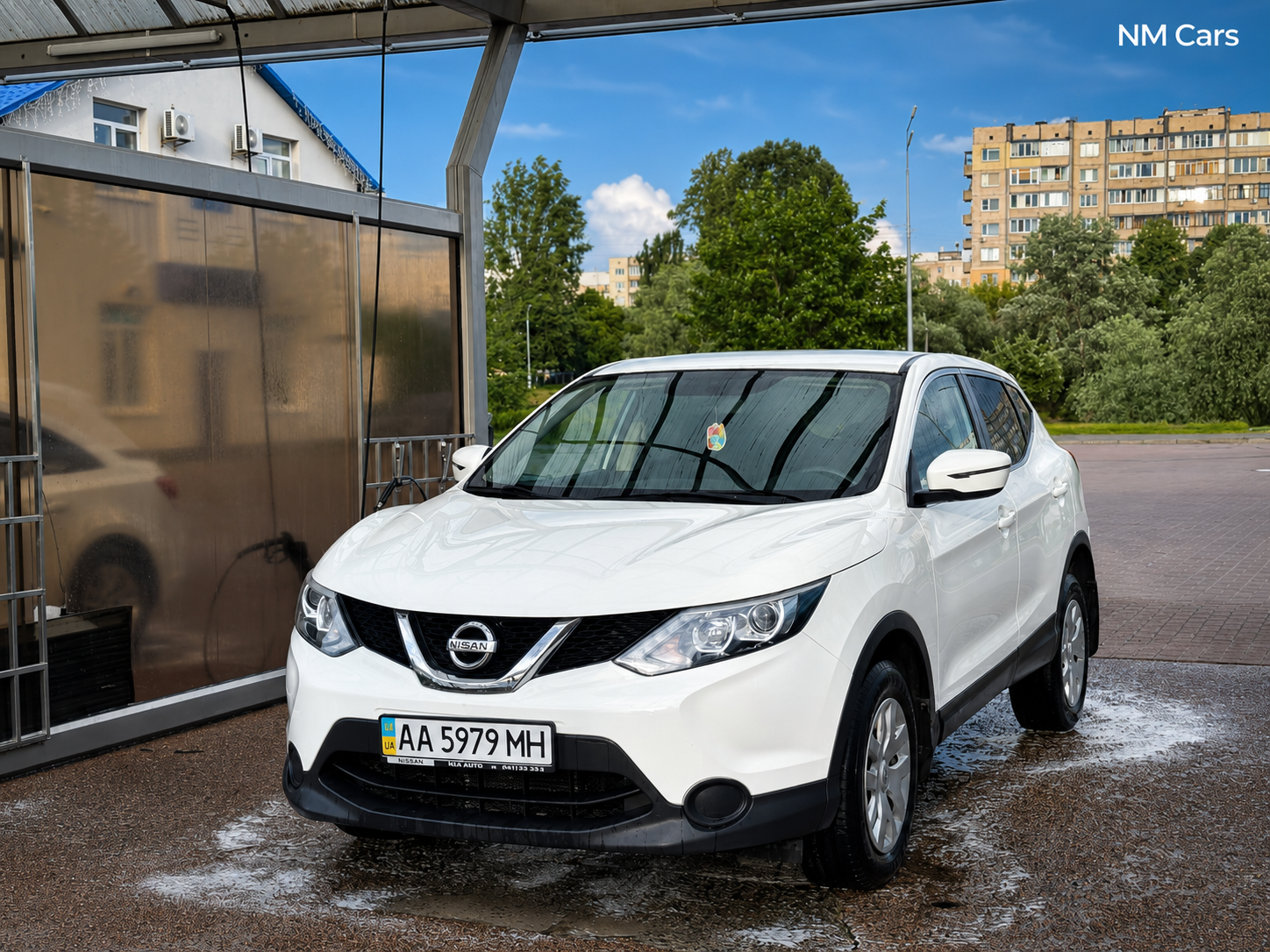 Купити Nissan Qashqai