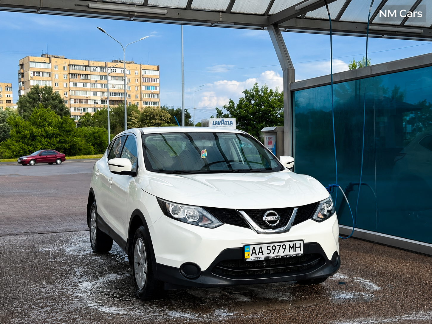 Купити Nissan Qashqai 2017 року в Україні
