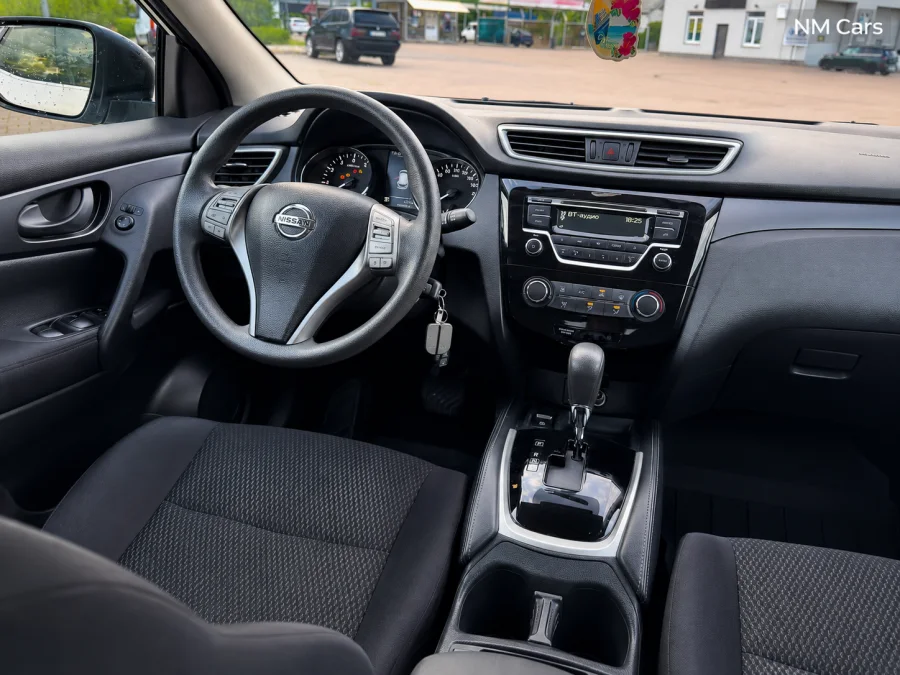 Купити Nissan Qashqai