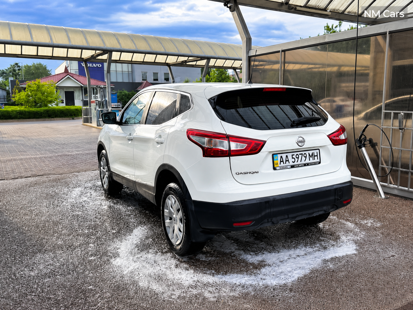 Купити Nissan Qashqai