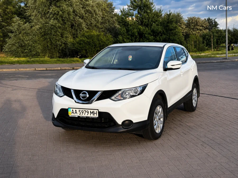 Купити Nissan Qashqai