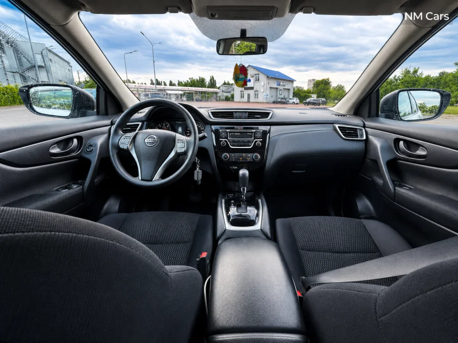 Купити Nissan Qashqai