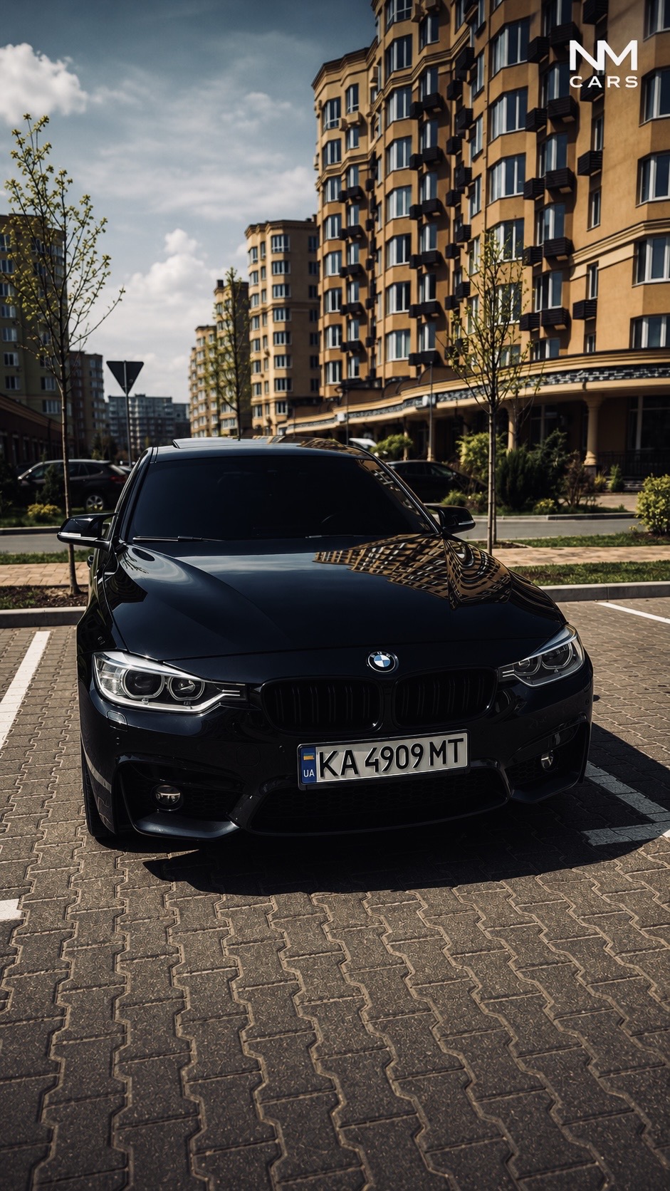 Купити BMW 328i xDrive 2012 року в Києві