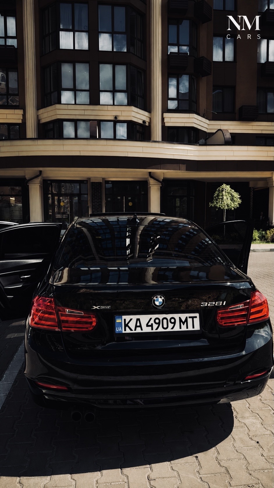 Купити BMW 328 i xDrive 2012 року в Києві