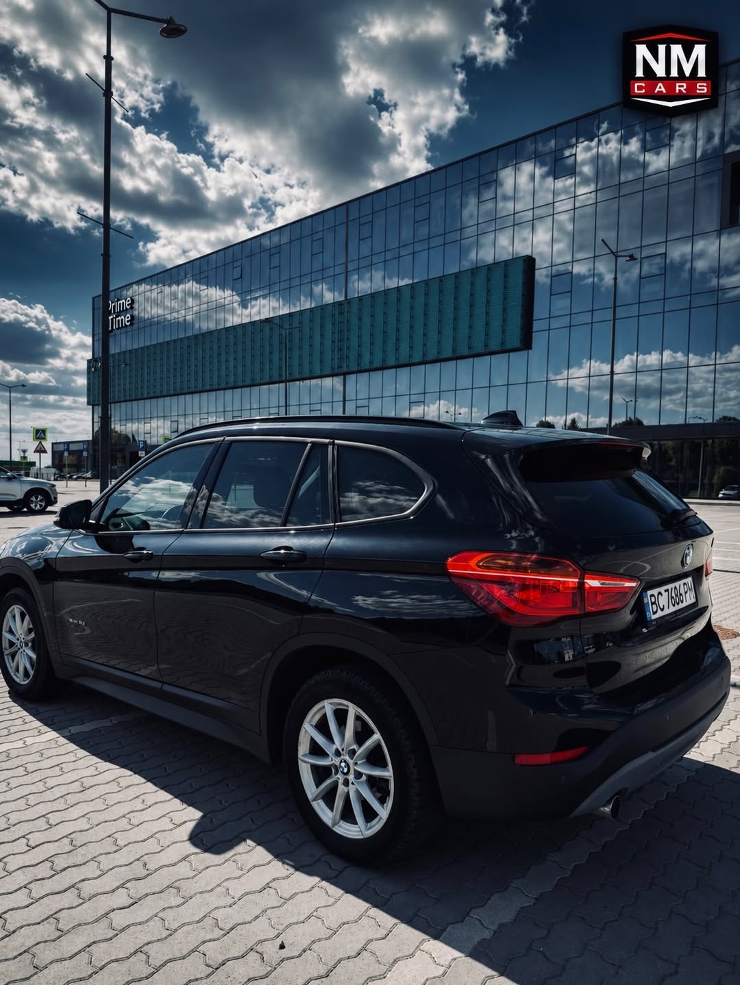 Купити BMW X1 2.0 дизель 2018 року