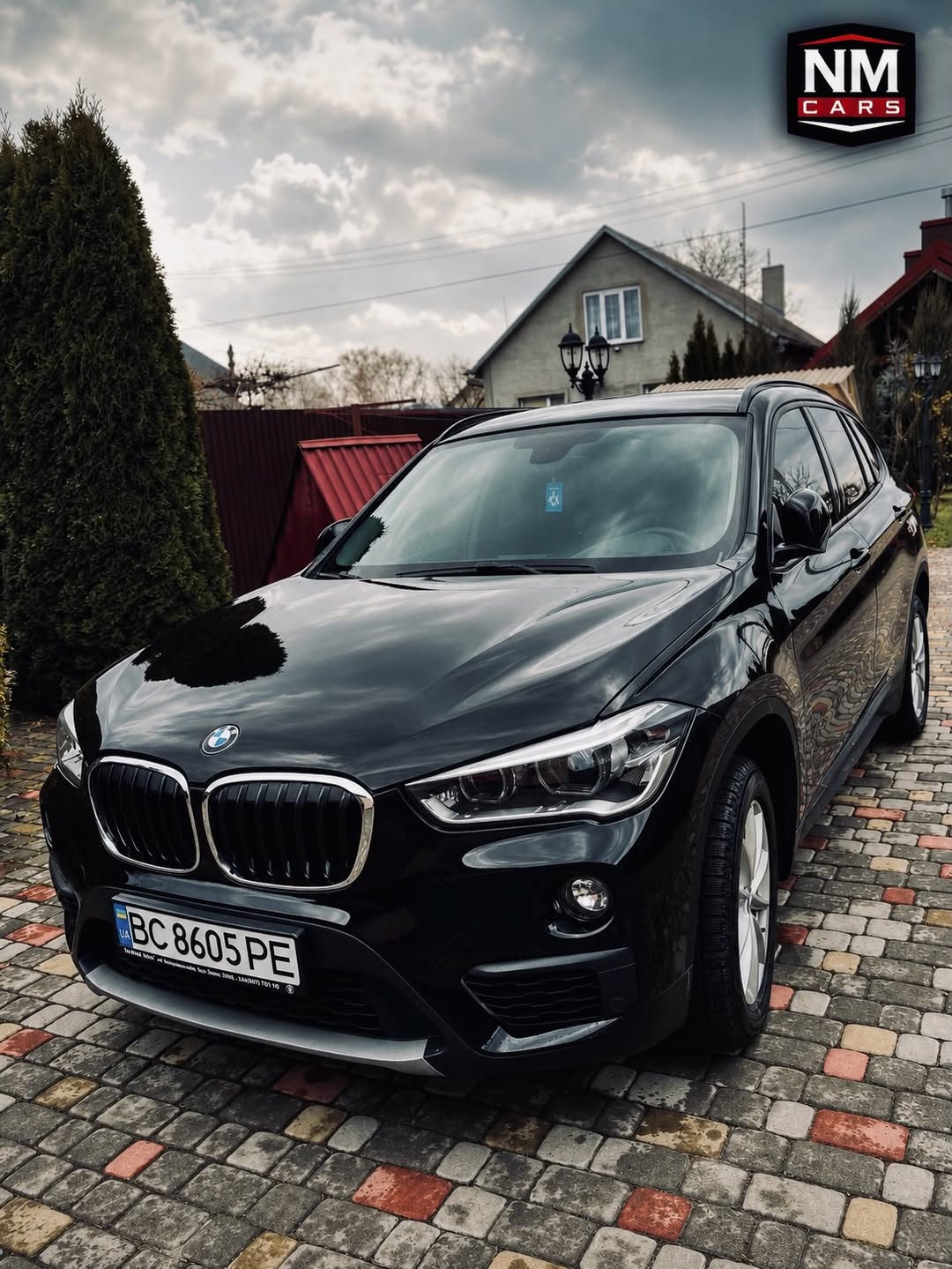 Купити BMW X1 2.0 дизель 2018 року