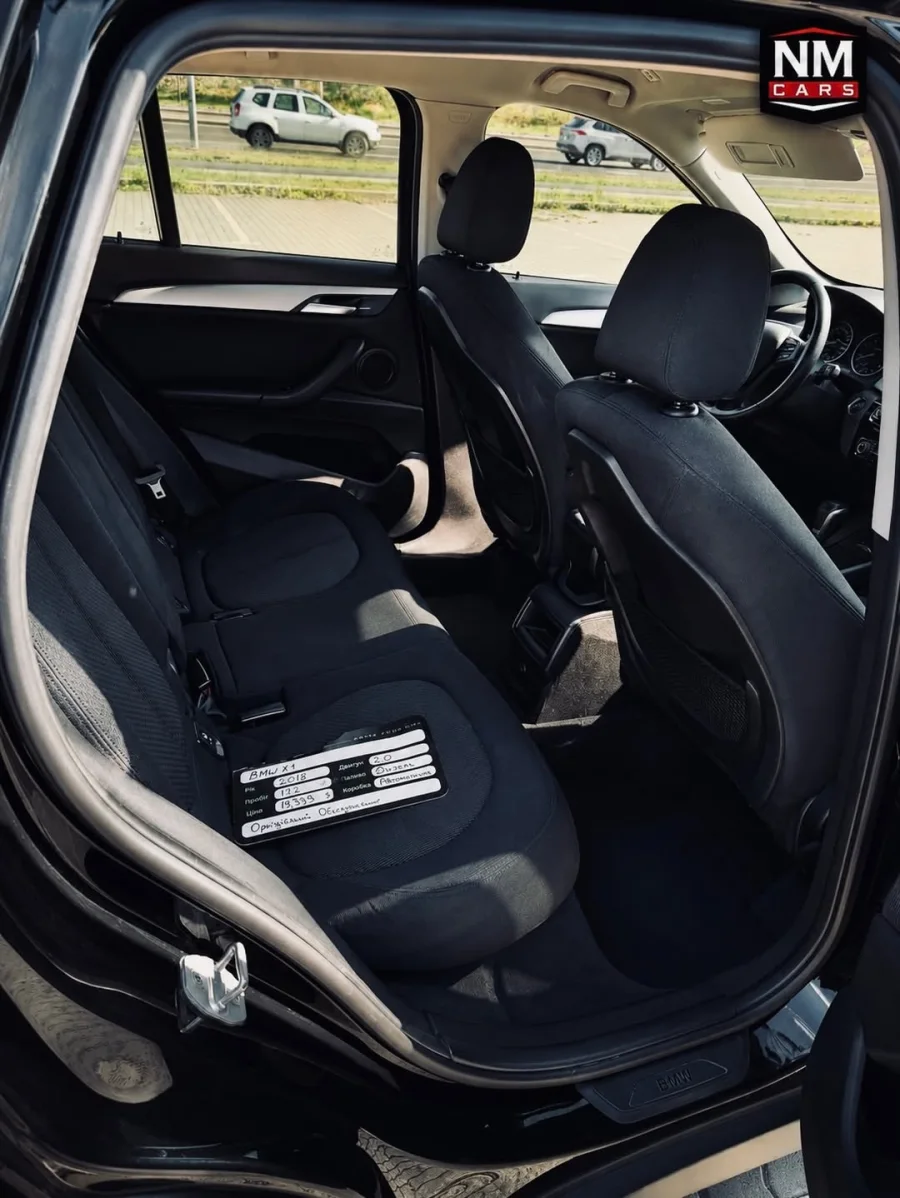 Купити BMW X1 2.0 дизель 2018 року