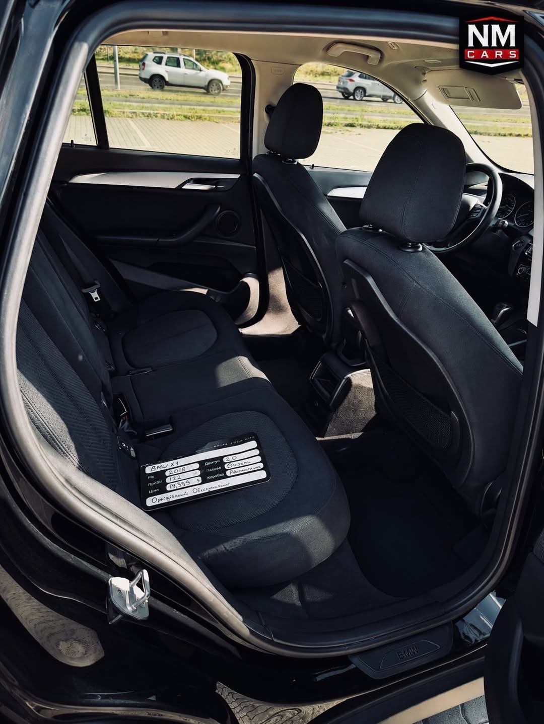 Купити BMW X1 2.0 дизель 2018 року