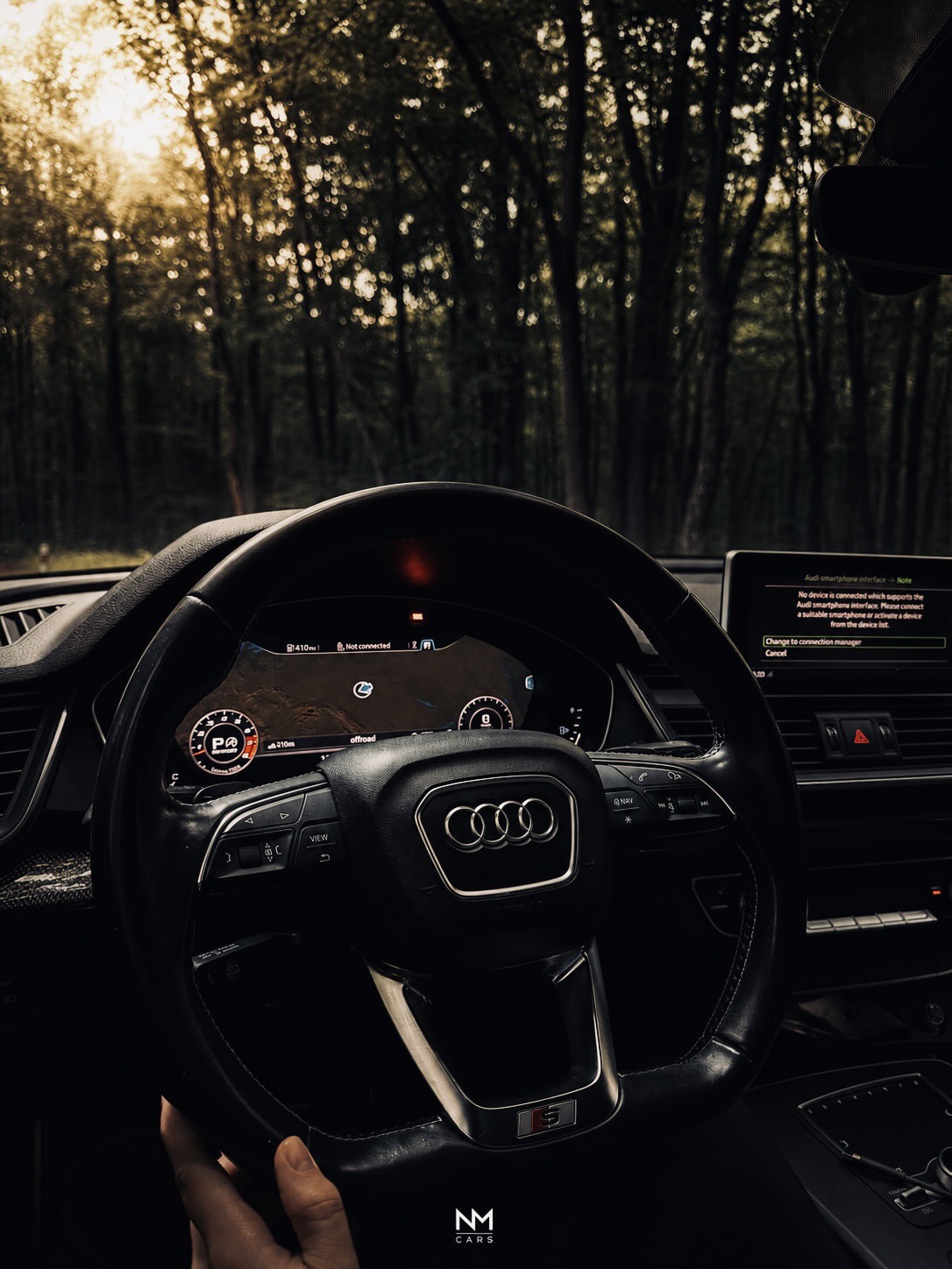 Купити Audi SQ5 2017 3.0 бензин Quattro 354 к.с