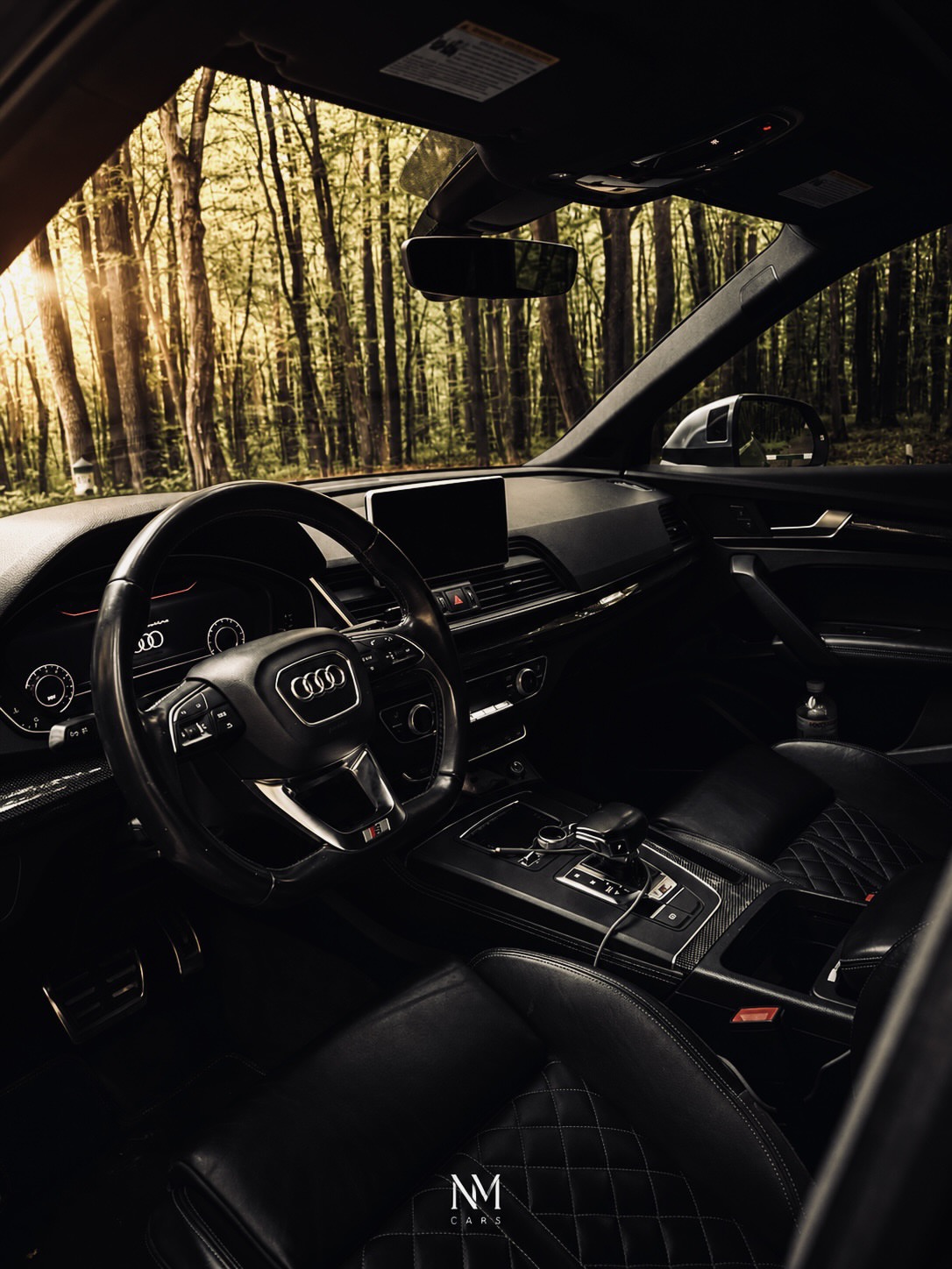 Купити Audi SQ5 2017 3.0 бензин Quattro 354 к.с