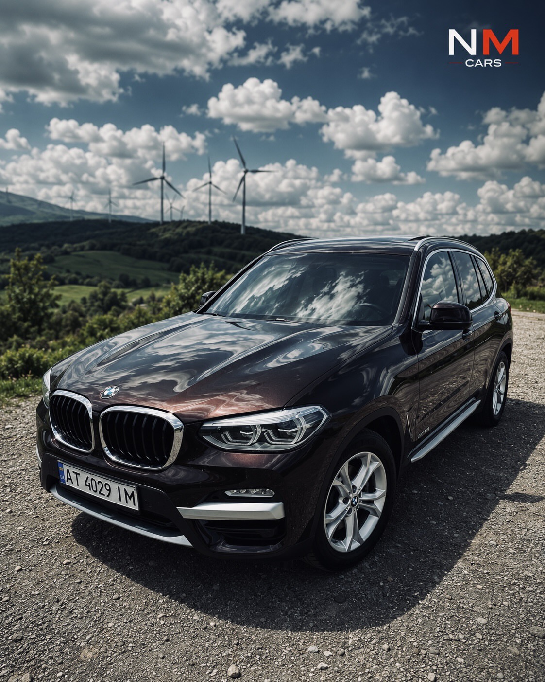 Купити BMW X3 30i AT (252 к.с.) xDrive у Львові