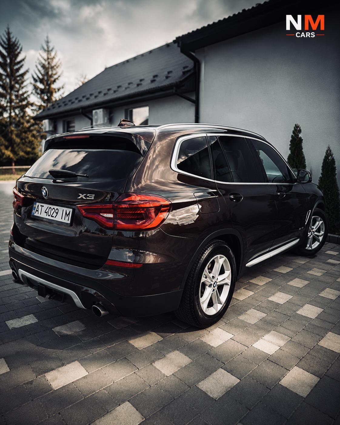 Купити BMW X3 30i AT (252 к.с.) xDrive у Львові