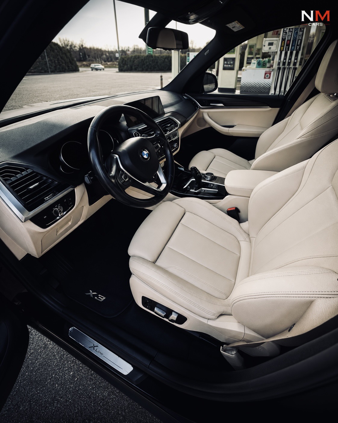 Купити BMW X3 30i AT (252 к.с.) xDrive у Львові