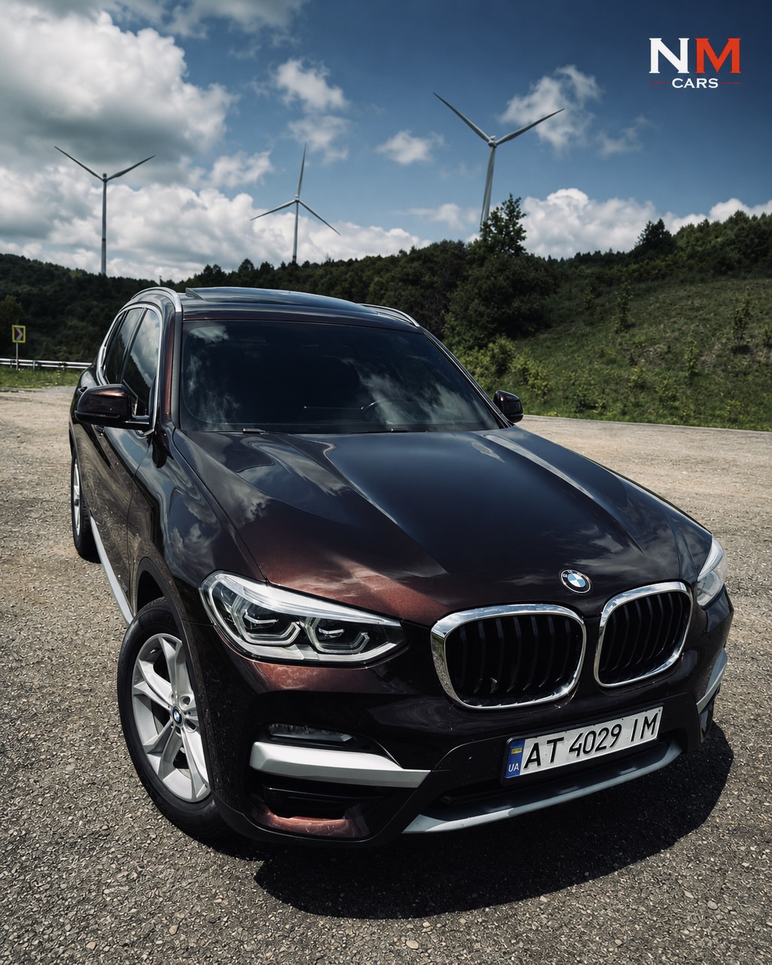 Купити BMW X3 30i AT (252 к.с.) xDrive у Львові