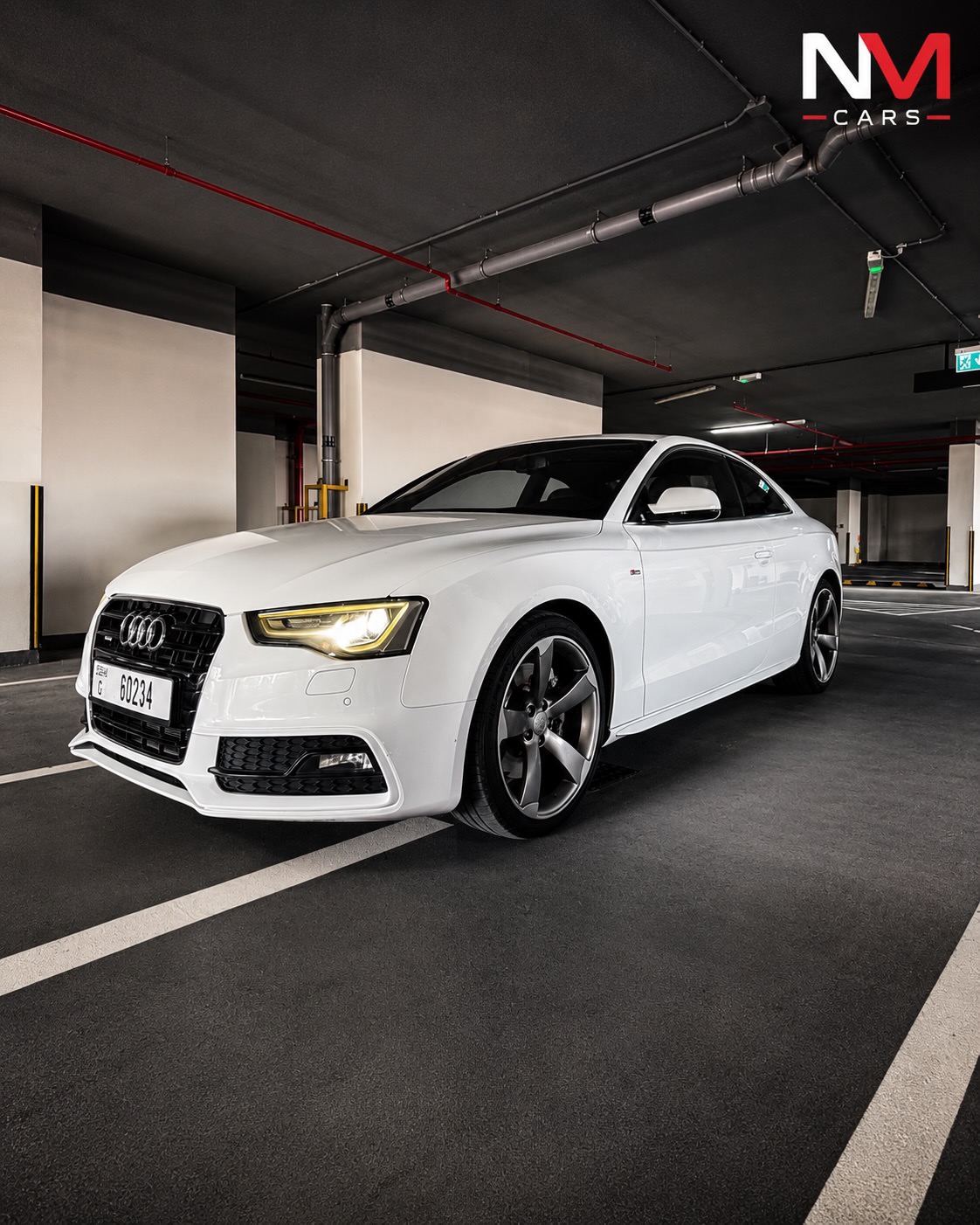 Buy Audi A5 2013 3.0 S-line in Dubai , UAE