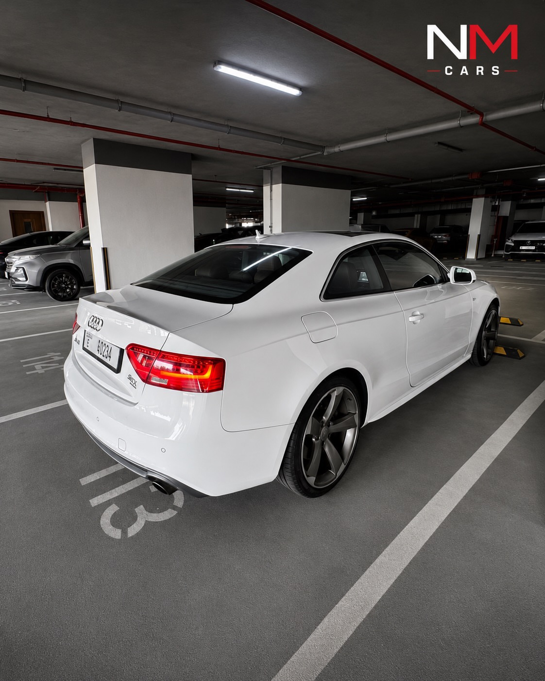 Buy Audi A5 2013 3.0 S-line in Dubai , UAE