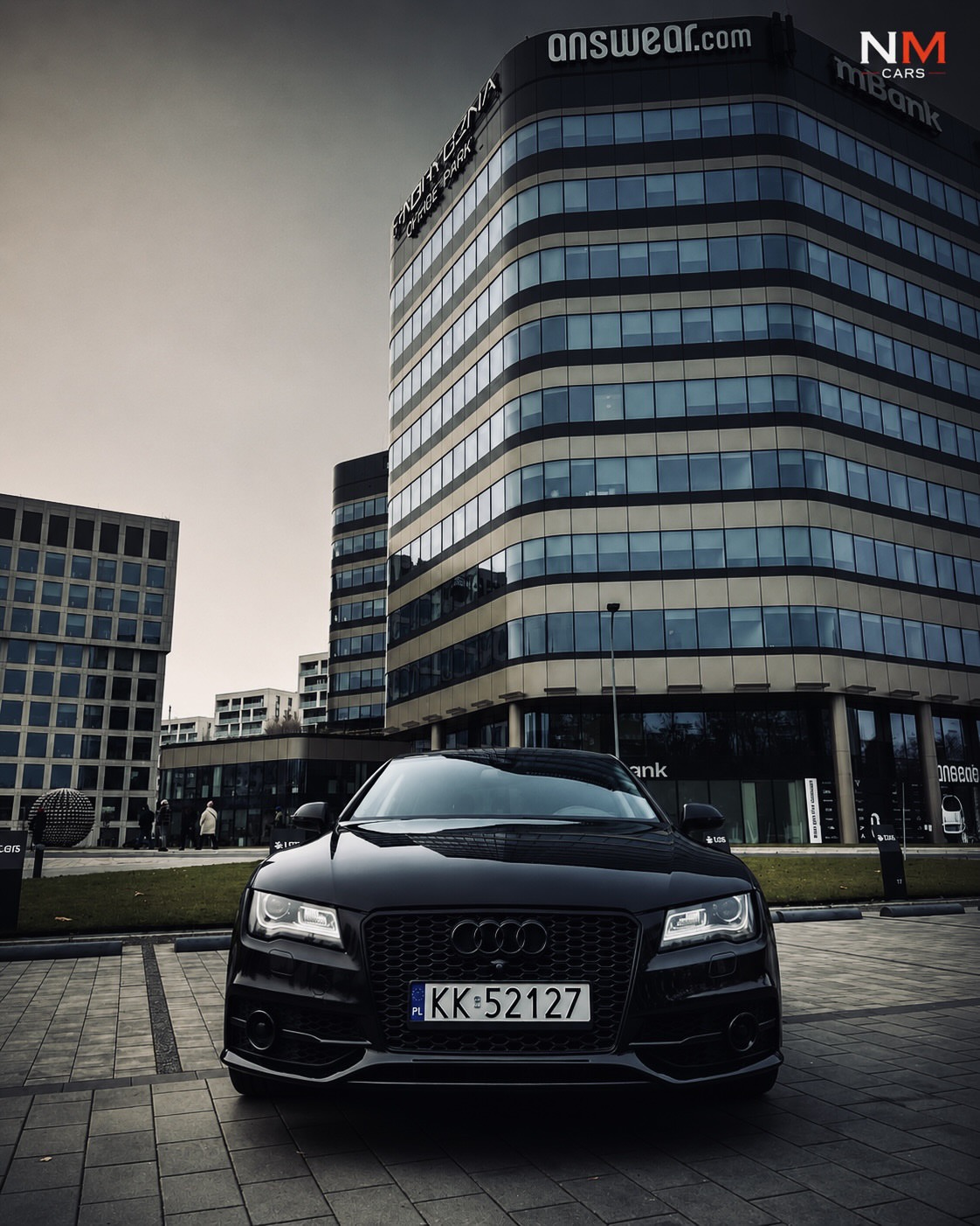 Купити Audi A7 S-Line 3.0 дизель в Кракові