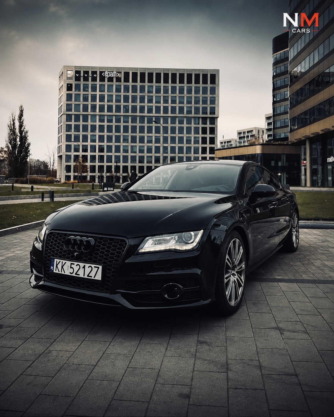 Купити Audi A7 S-Line 3.0 дизель в Кракові