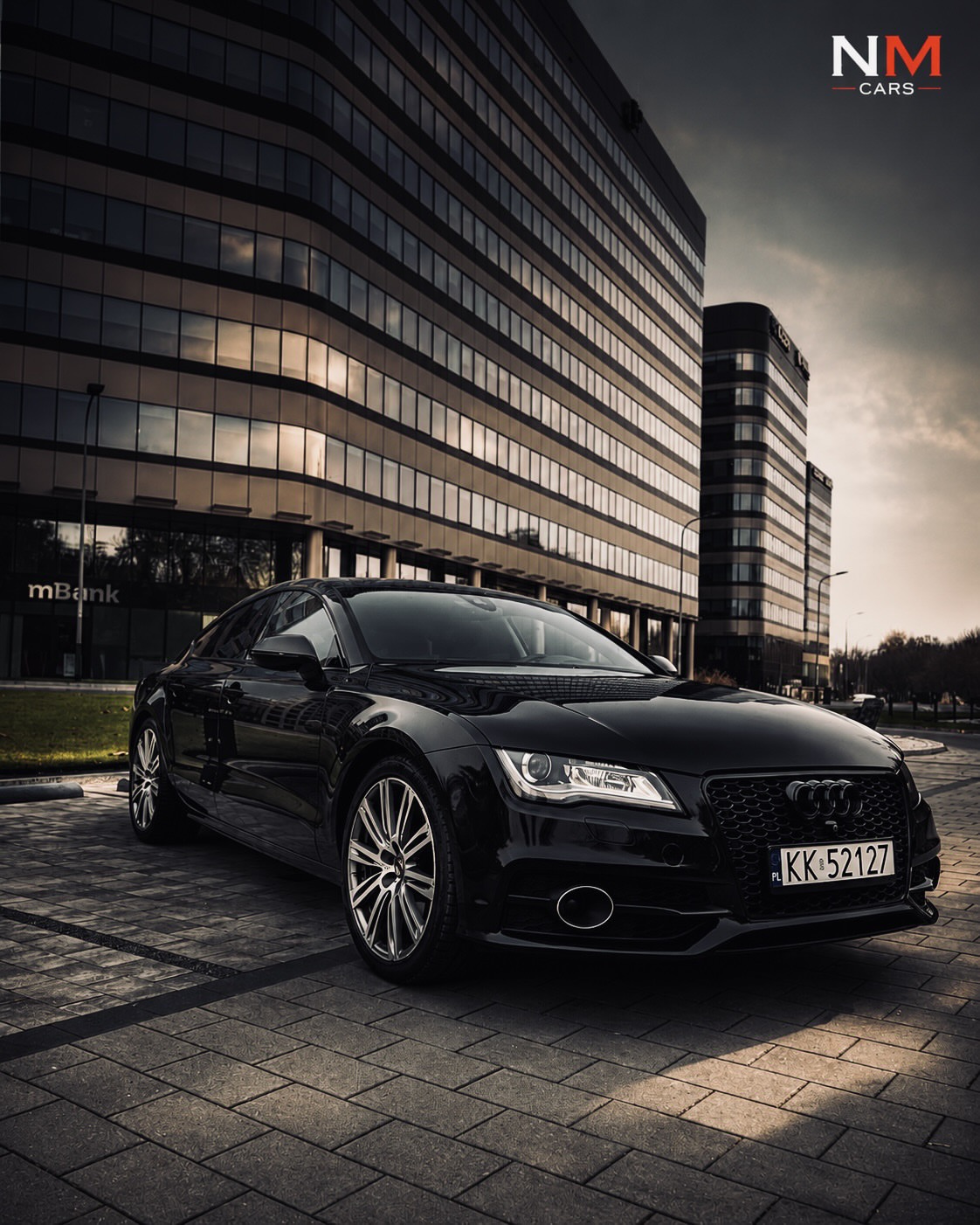 Купити Audi A7 S-Line 3.0 дизель в Кракові