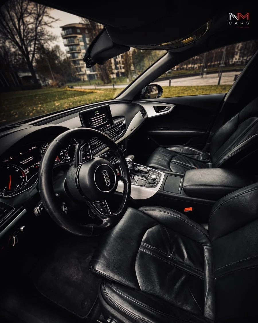 Купити Audi A7 S-Line 3.0 дизель в Кракові