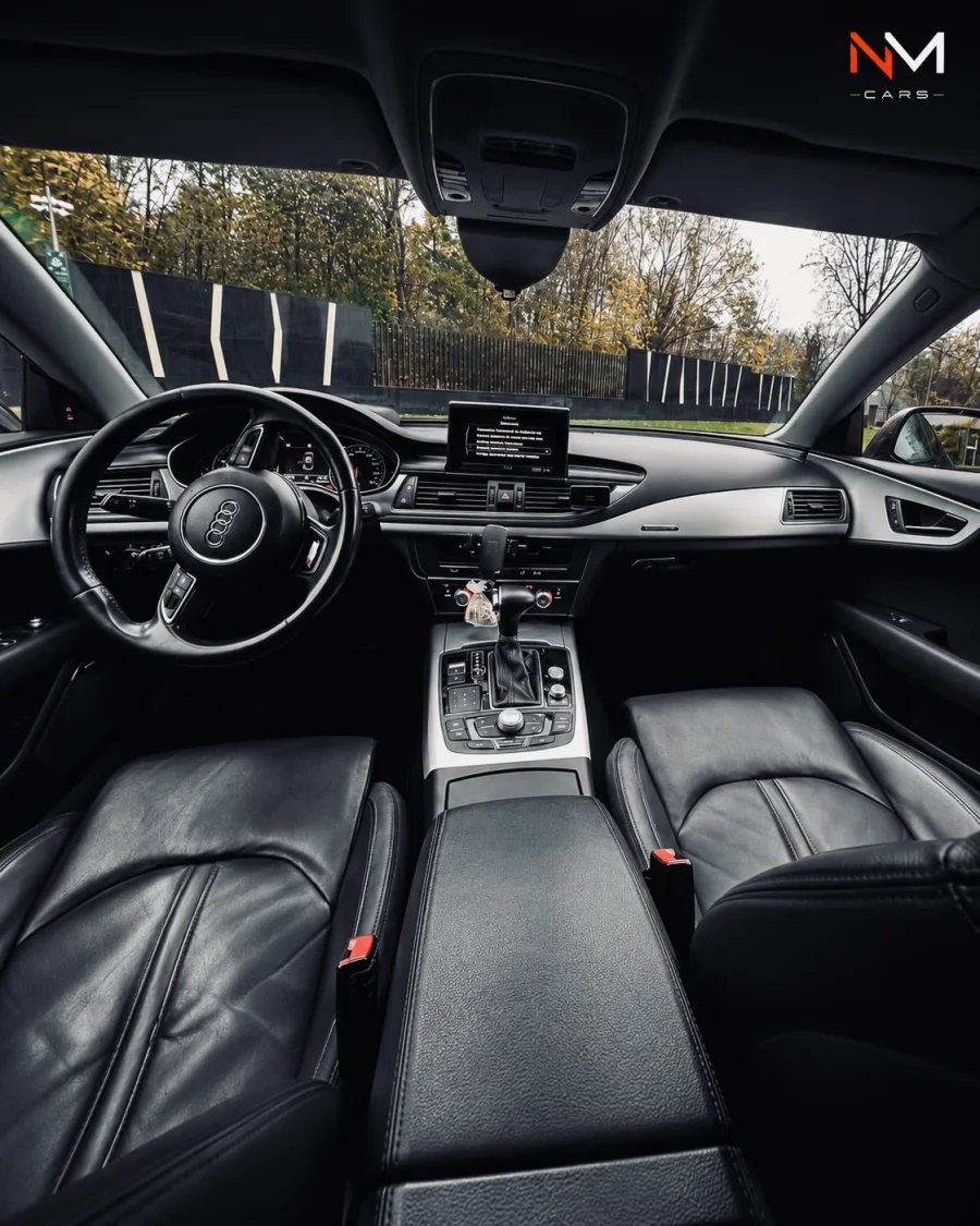 Купити Audi A7 S-Line 3.0 дизель в Кракові