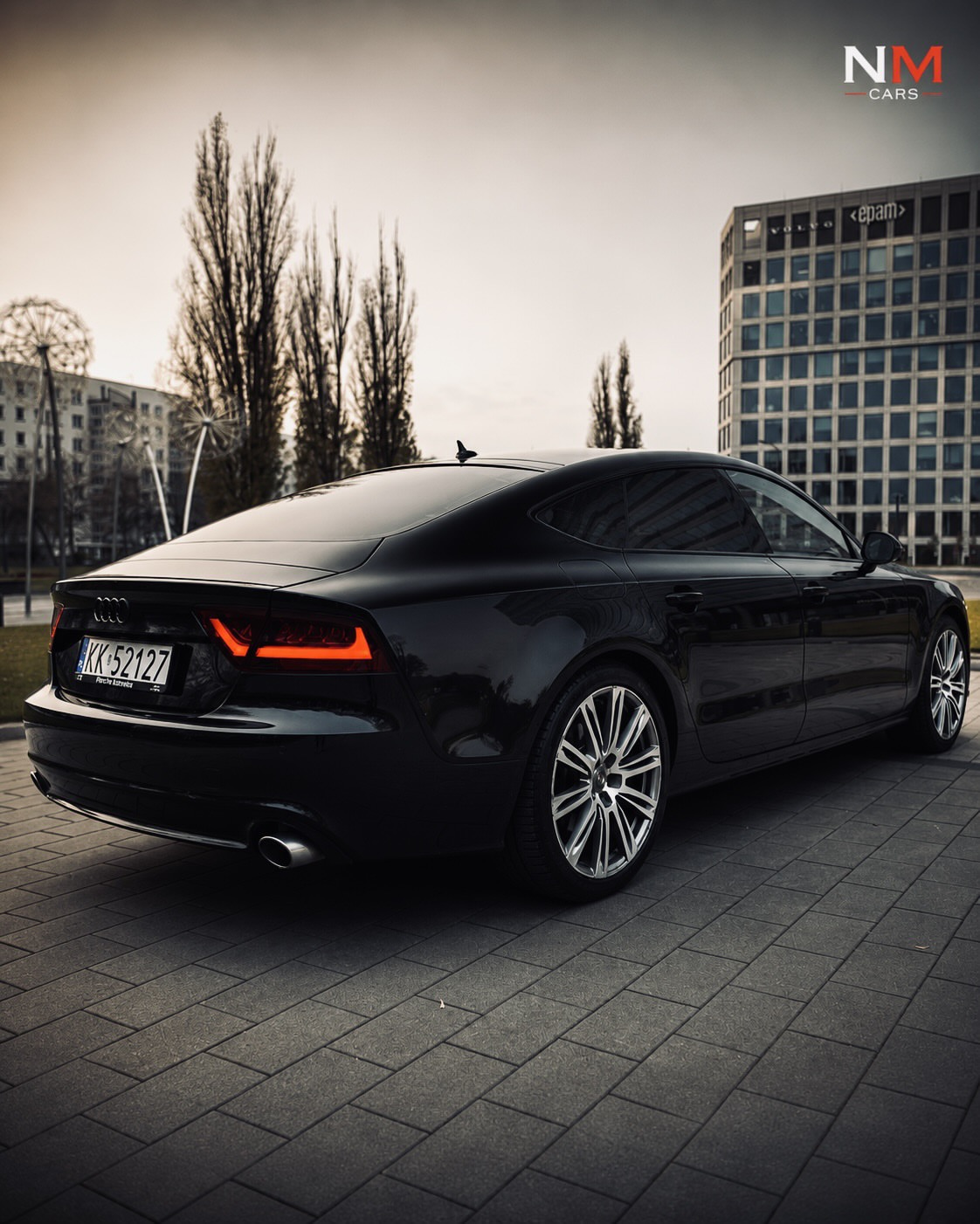 Купити Audi A7 S-Line 3.0 дизель в Кракові