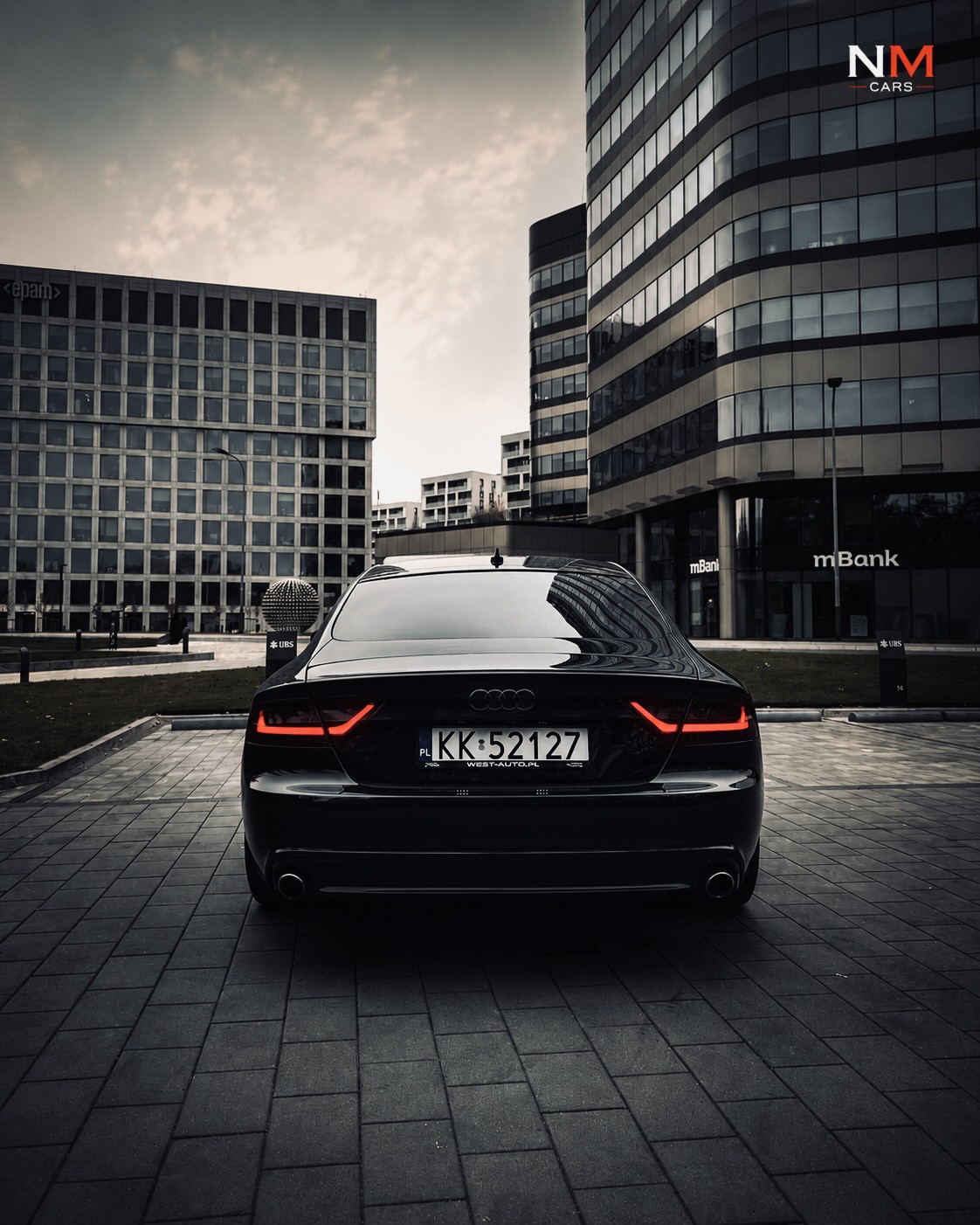 Купити Audi A7 S-Line 3.0 дизель в Кракові