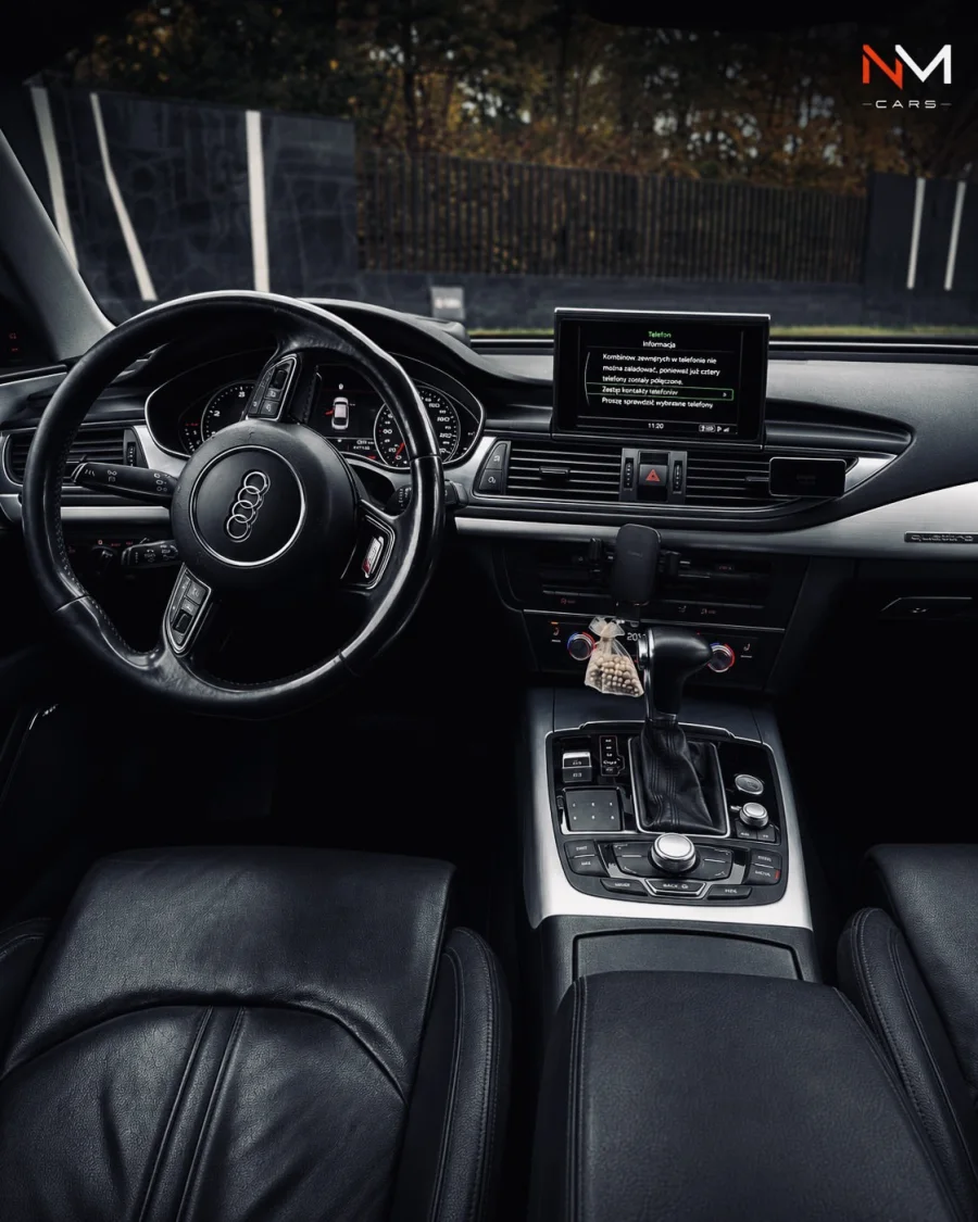 Купити Audi A7 S-Line 3.0 дизель в Кракові