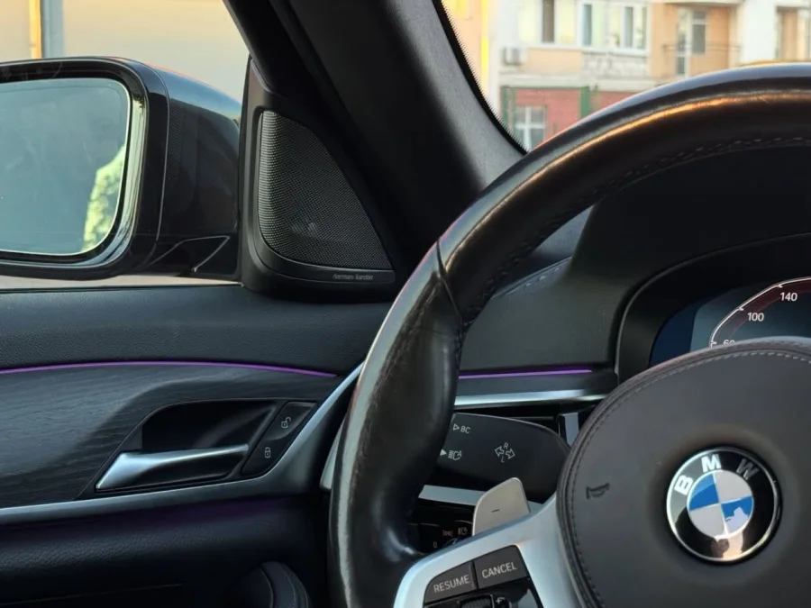 Купити BMW 540i Steptronic xDrive у Києві