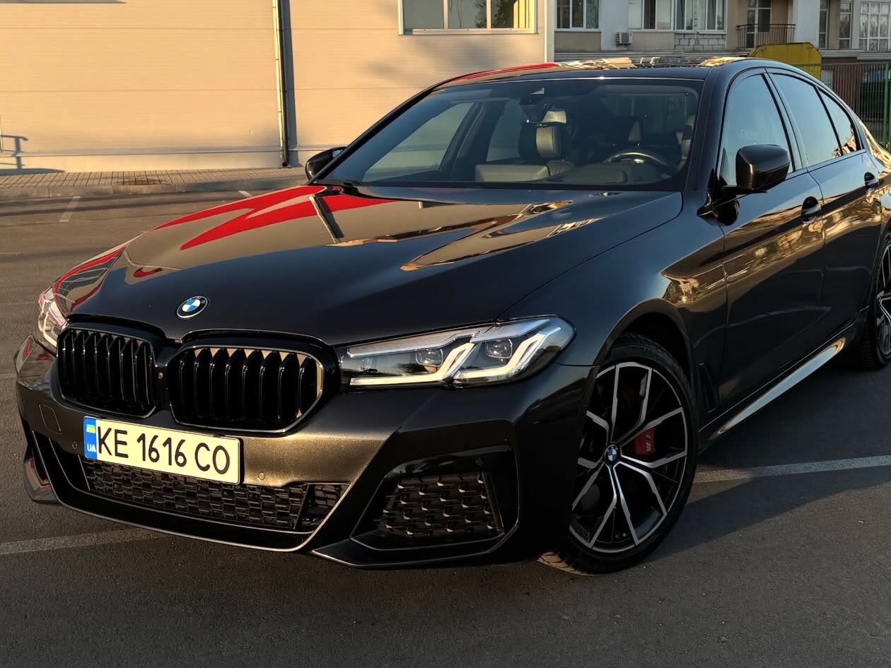 Купити BMW 540i Steptronic xDrive у Києві