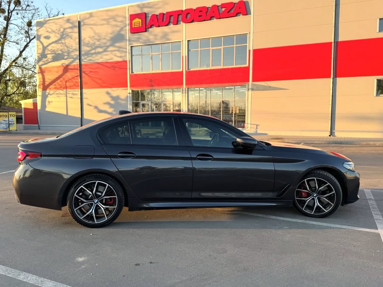 Купити BMW 540i Steptronic xDrive у Києві