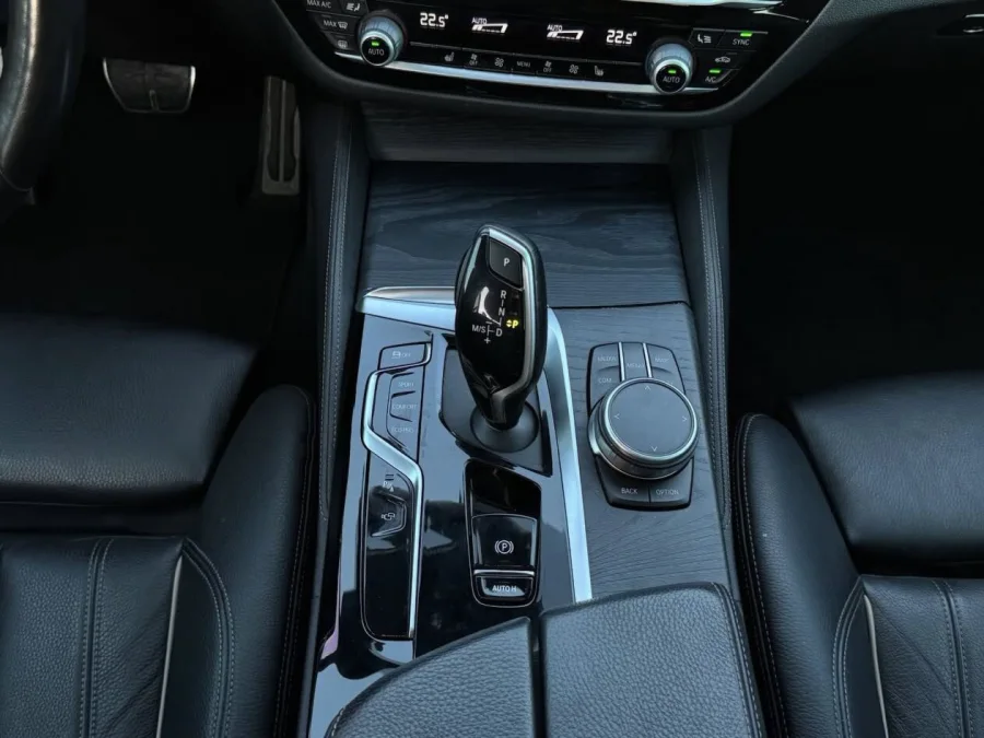 Купити BMW 540i Steptronic xDrive у Києві