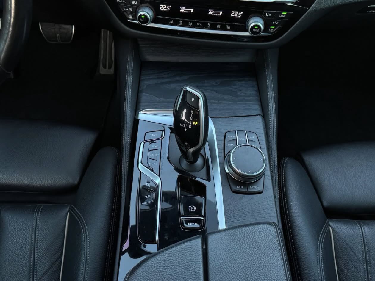 Купити BMW 540i Steptronic xDrive у Києві