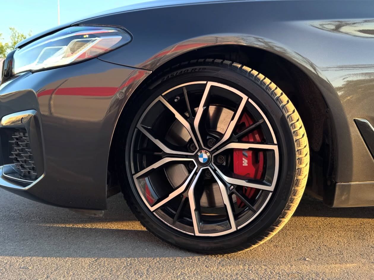 Купити BMW 540i Steptronic xDrive у Києві