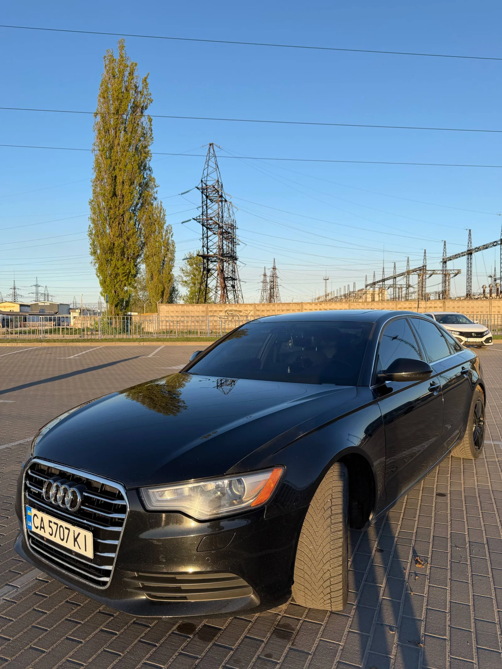 Купити Audi A6 2013 у Львові