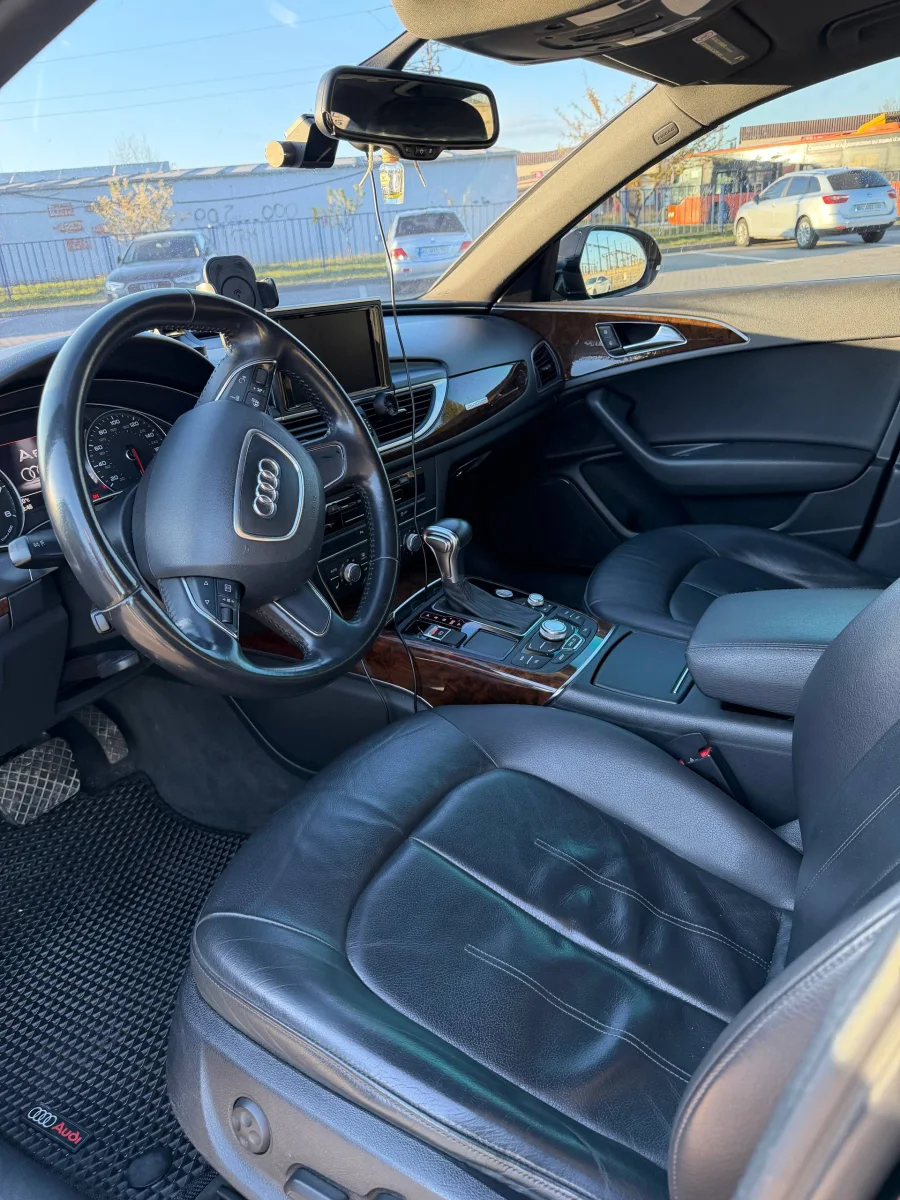 Купити Audi A6 2013 у Львові