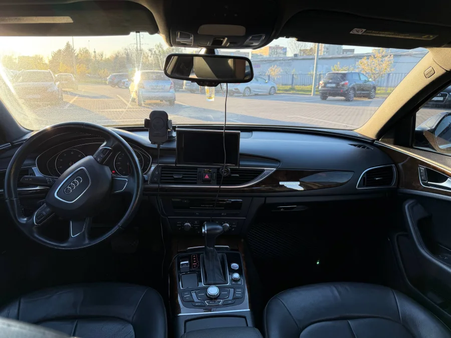 Купити Audi A6 2013 у Львові