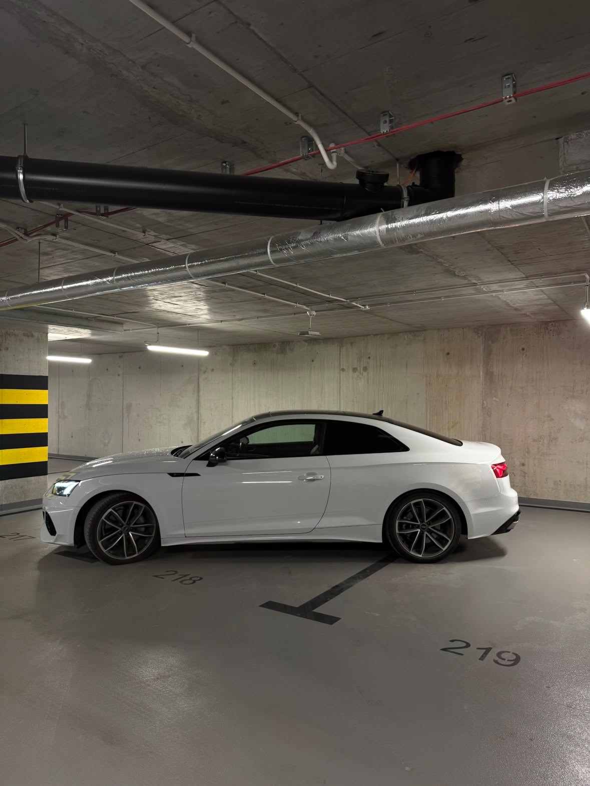 Купити Audi A5 B9/F5 (FL) 2.0 бензин 2022 року у Вінниці