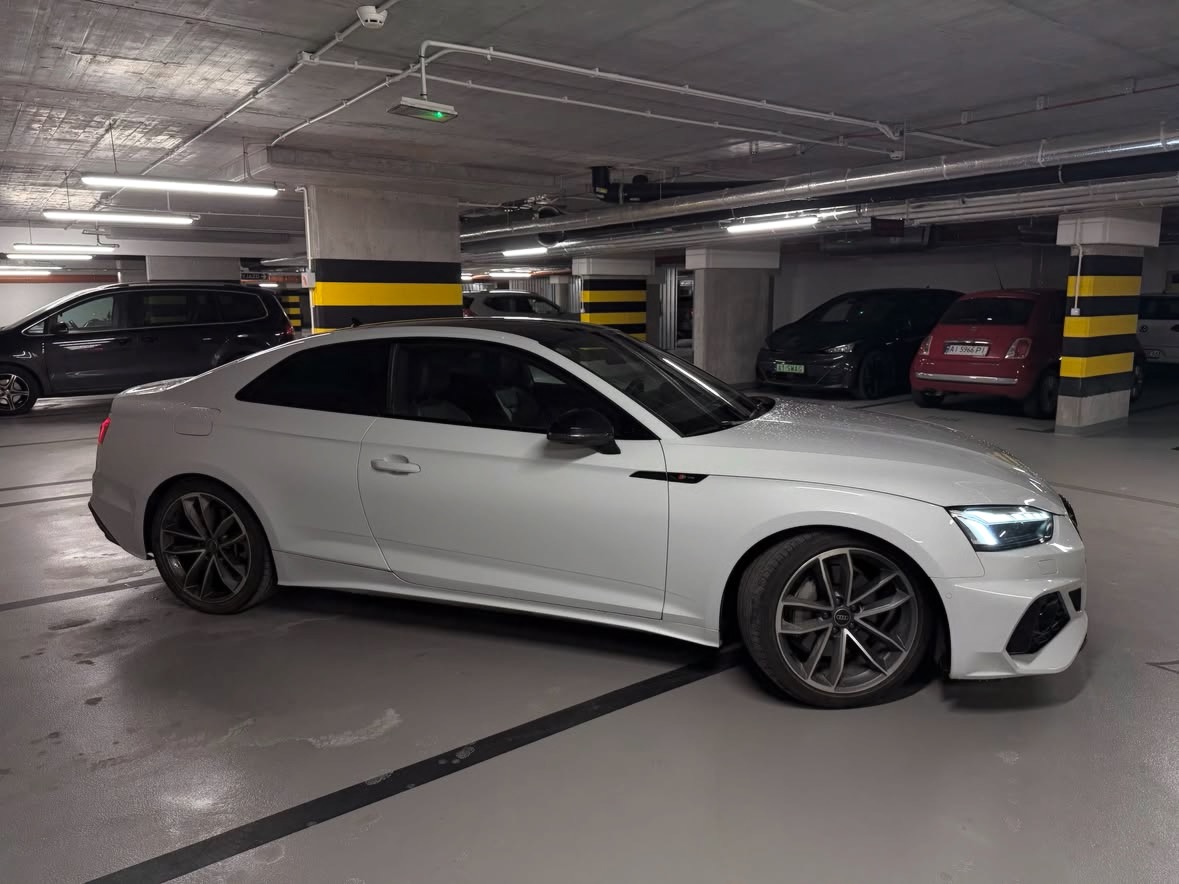 Купити Audi A5 B9/F5 (FL) 2.0 бензин 2022 року у Вінниці