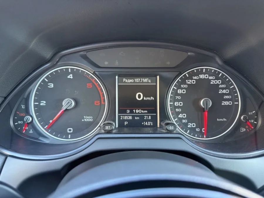 Купити Audi Q5 Typ 8R (FL) 2.0 TDI S-tronic 2013 року в Житомирі