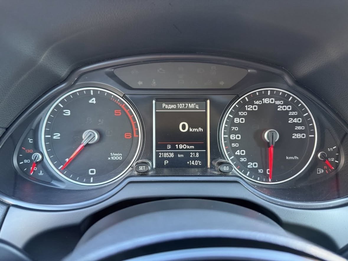 Купити Audi Q5 Typ 8R (FL) 2.0 TDI S-tronic 2013 року в Житомирі