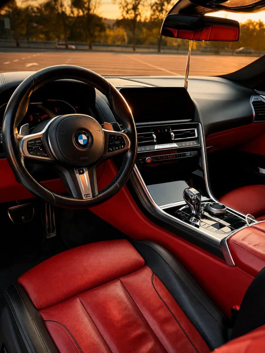 Купити BMW 850 4.4 2019 року в Києві