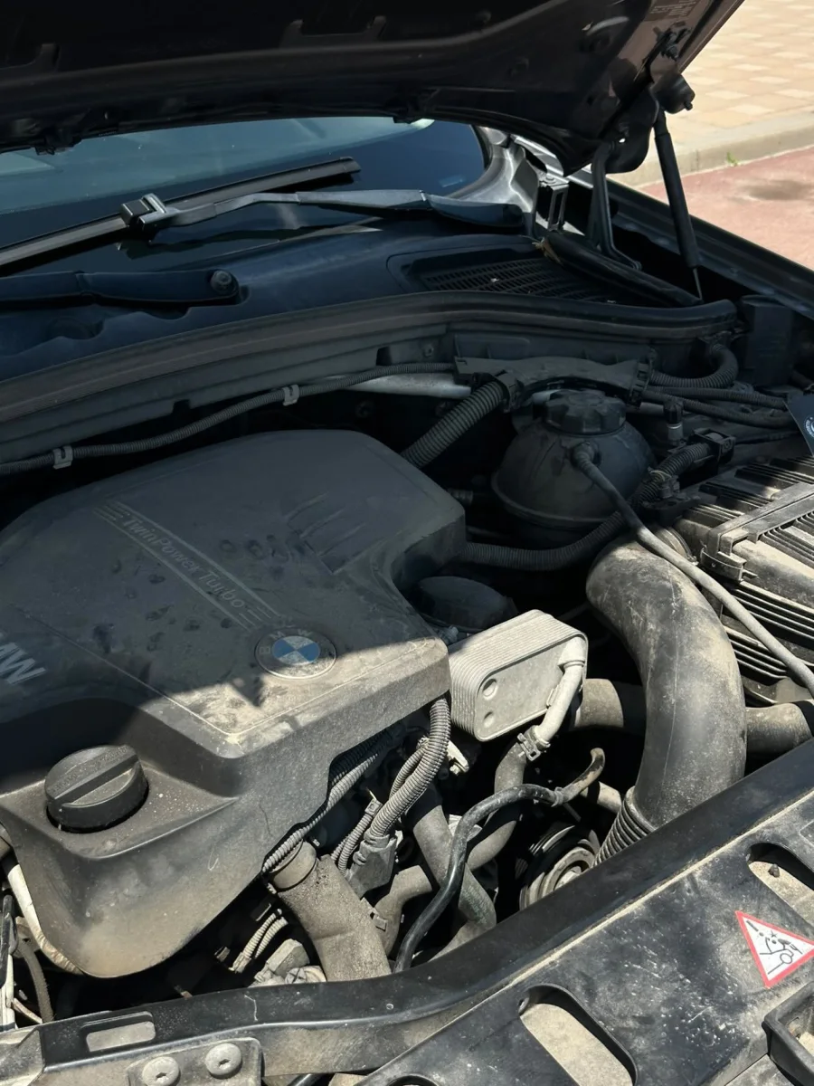 Купити BMW X3 2013 року 2.0 бензин сірого кольору в Харкові