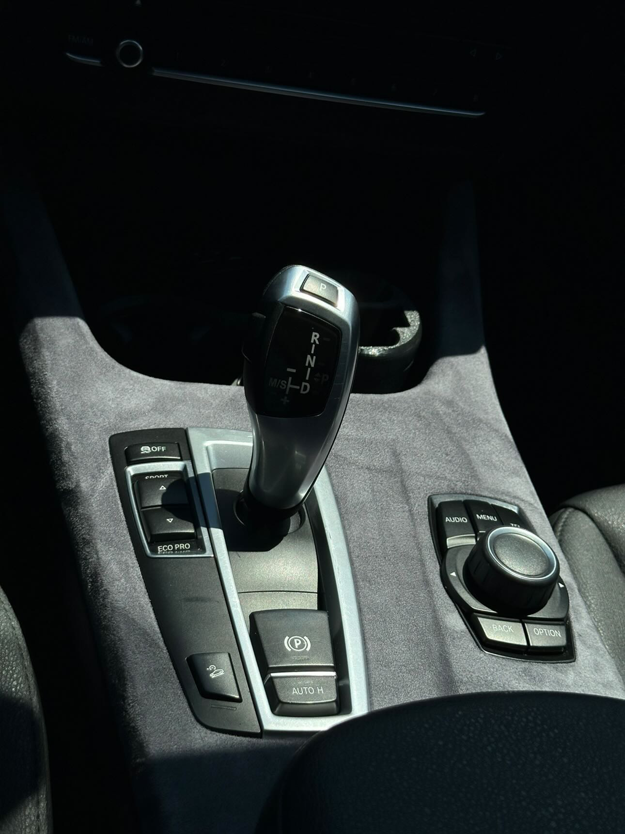Купити BMW X3 2013 року 2.0 бензин сірого кольору в Харкові