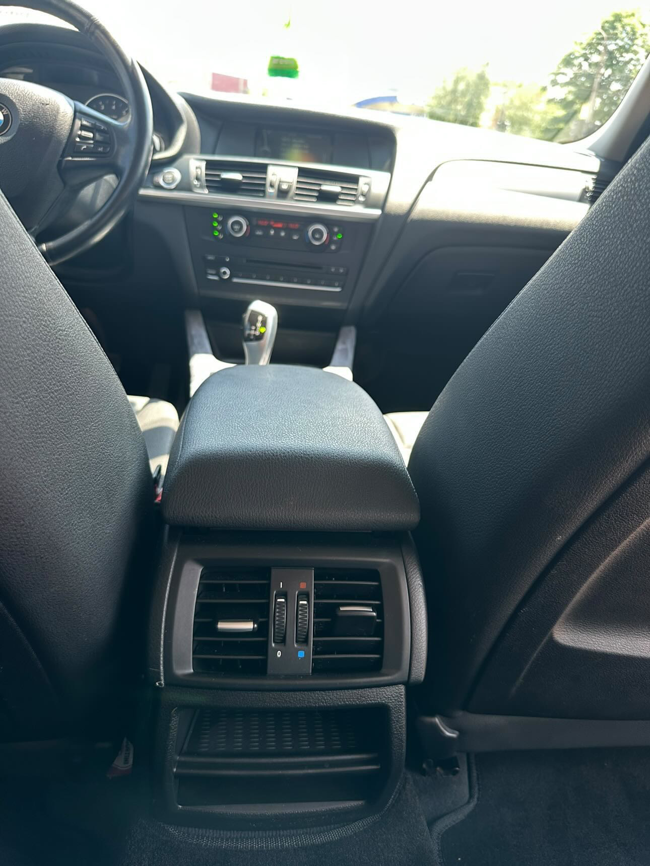 Купити BMW X3 2013 року 2.0 бензин сірого кольору в Харкові